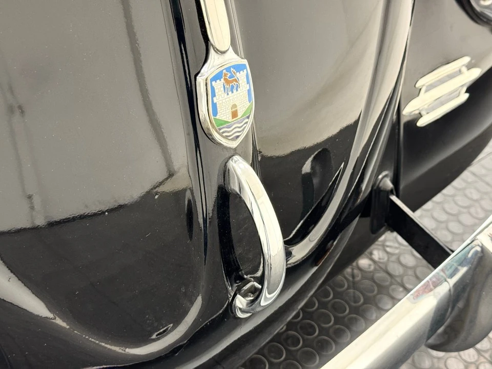 1956 Volkswagen Beetle (Oval Window) - Image 9 of 12