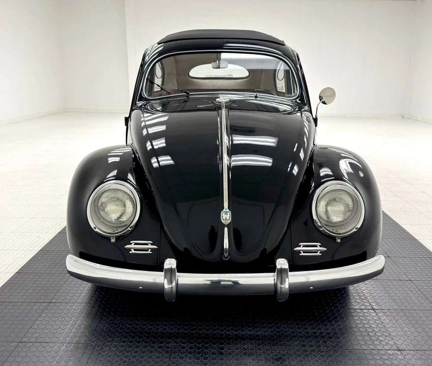 1956 Volkswagen Beetle (Oval Window) - Image 8 of 12