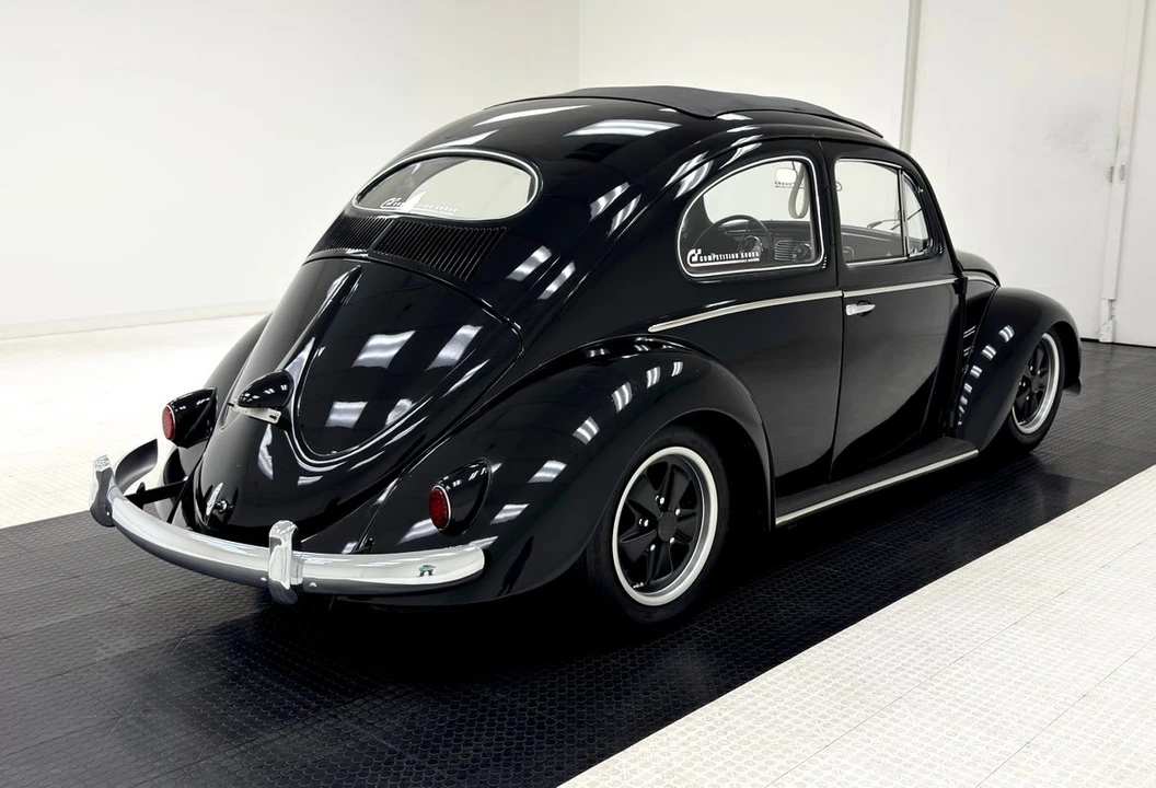 1956 Volkswagen Beetle (Oval Window) - Image 5 of 12