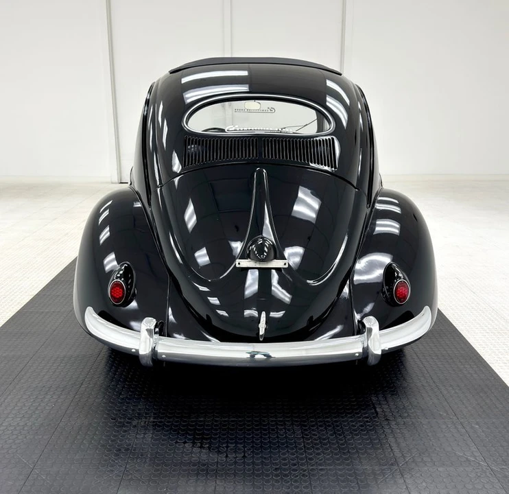 1956 Volkswagen Beetle (Oval Window) - Image 4 of 12