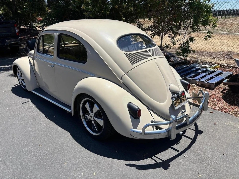 1956 Volkswagen Beetle (Oval Window) - Image 2 of 6
