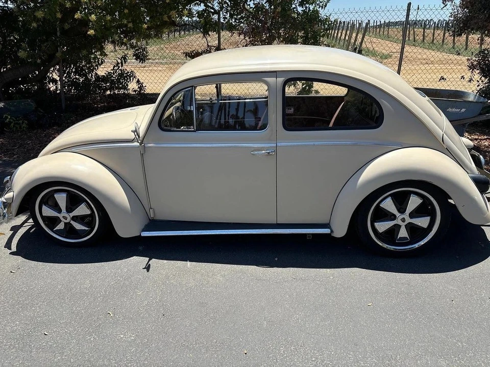1956 Volkswagen Beetle (Oval Window) - Image 3 of 6