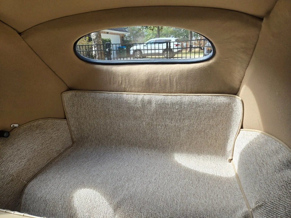 1956 Volkswagen Beetle (Oval Window) - Image 20 of 21