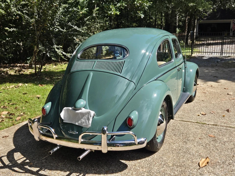 1956 Volkswagen Beetle (Oval Window) - Image 7 of 21