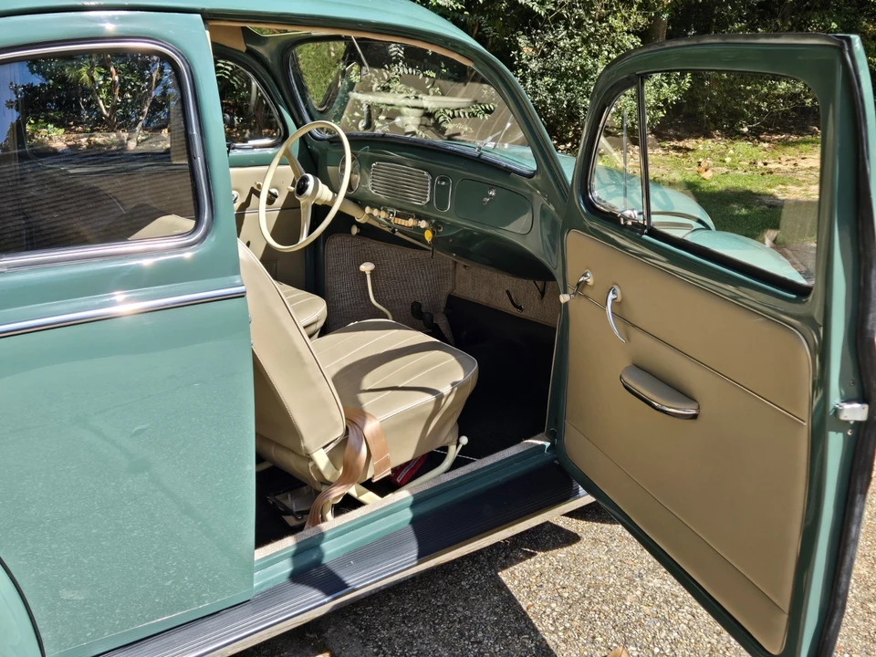 1956 Volkswagen Beetle (Oval Window) - Image 10 of 21