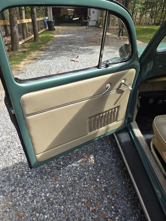 1956 Volkswagen Beetle (Oval Window) - Image 15 of 21