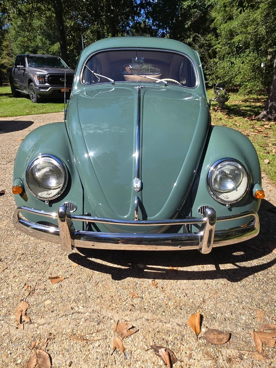 1956 Volkswagen Beetle (Oval Window) - Image 2 of 21