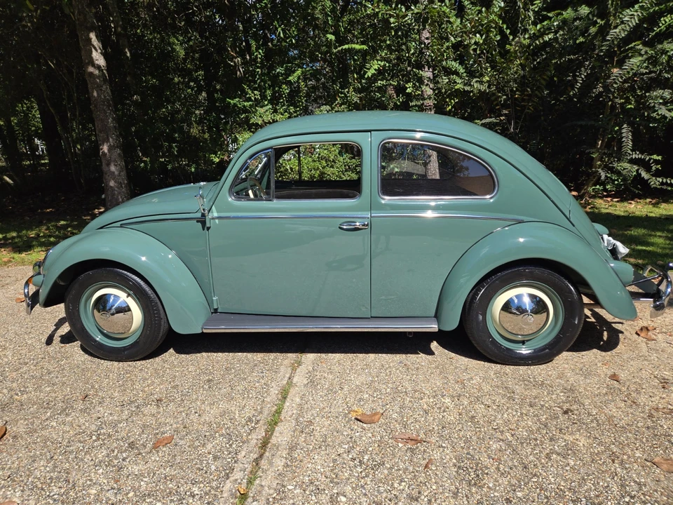 1956 Volkswagen Beetle (Oval Window) - Image 3 of 21
