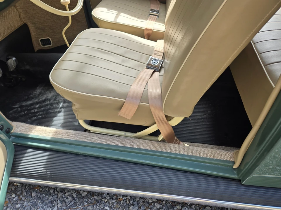 1956 Volkswagen Beetle (Oval Window) - Image 16 of 21
