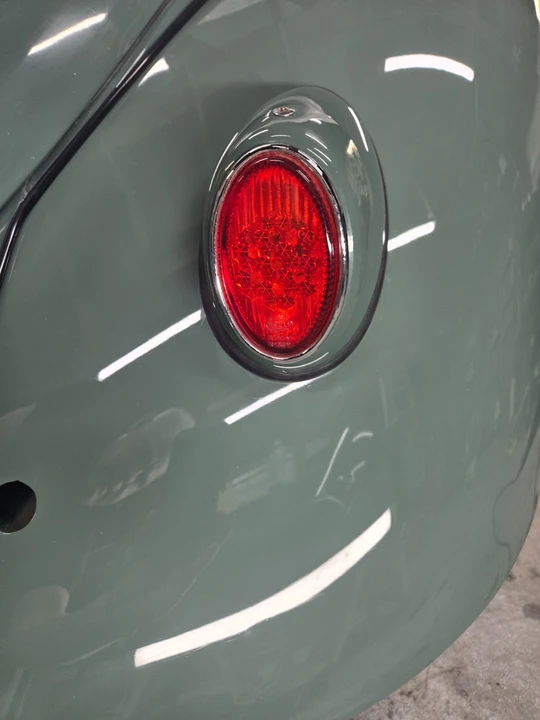 1956 Volkswagen Beetle (Oval Window) - Image 9 of 21