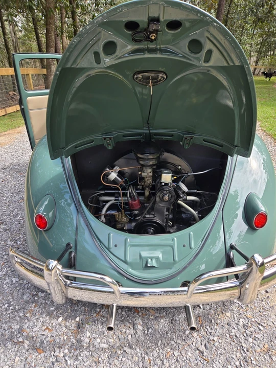 1956 Volkswagen Beetle (Oval Window) - Image 21 of 21
