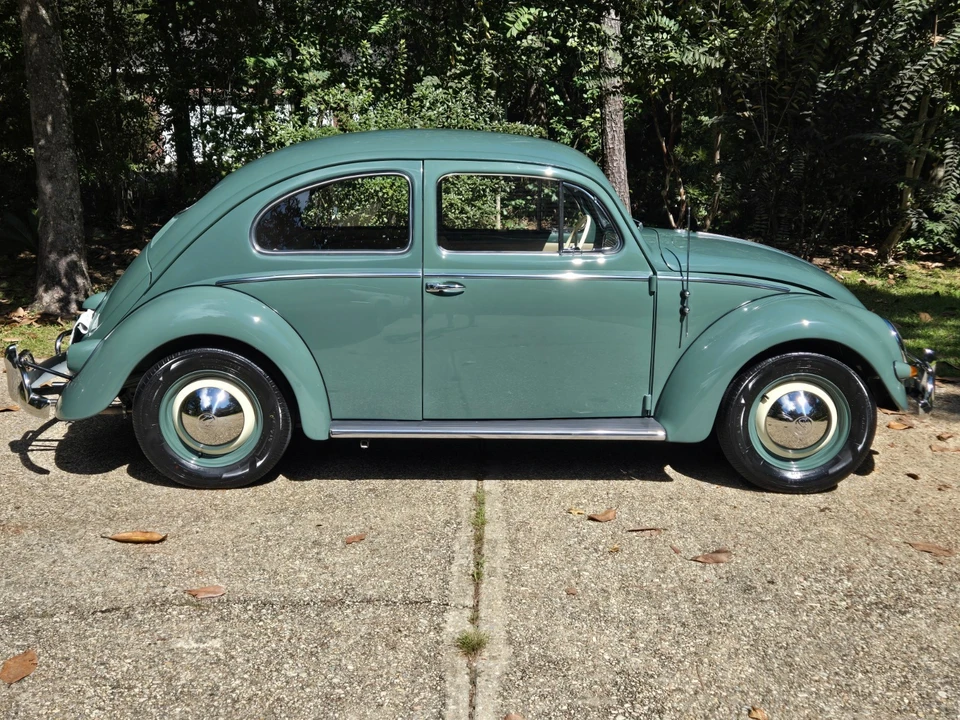 1956 Volkswagen Beetle (Oval Window) - Image 4 of 21