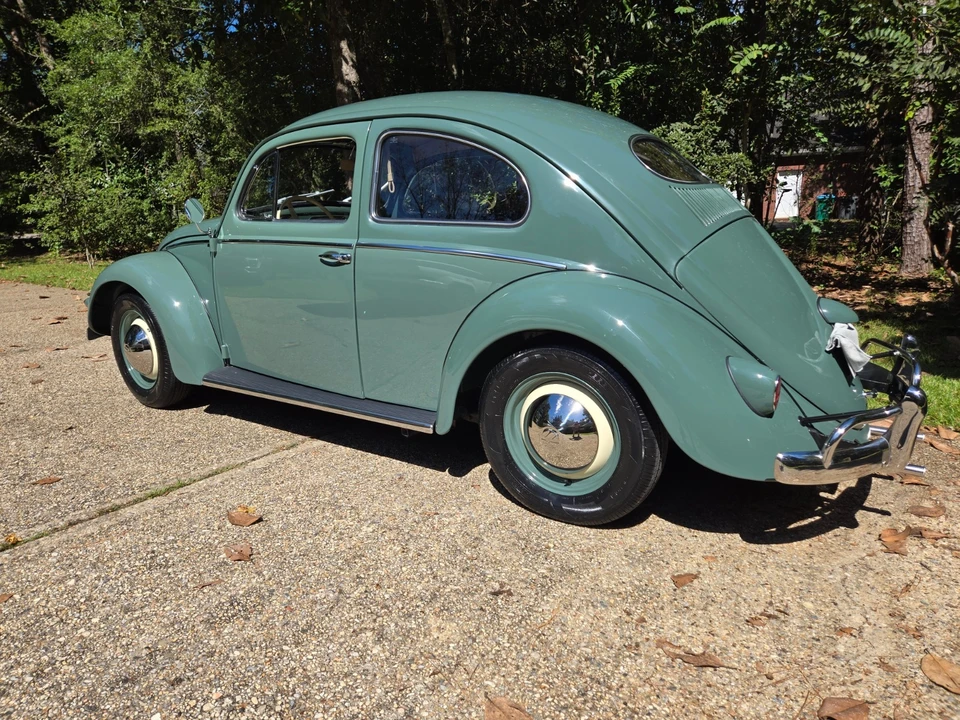1956 Volkswagen Beetle (Oval Window) - Image 6 of 21