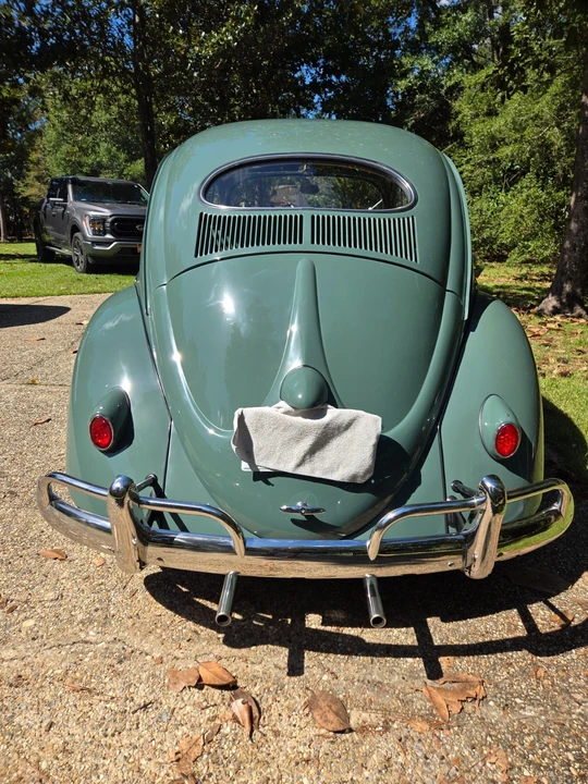 1956 Volkswagen Beetle (Oval Window) - Image 5 of 21