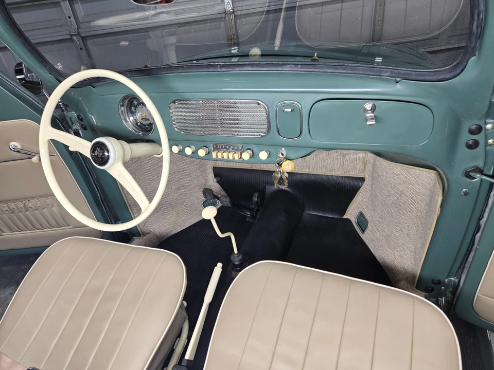 1956 Volkswagen Beetle (Oval Window) - Image 14 of 21