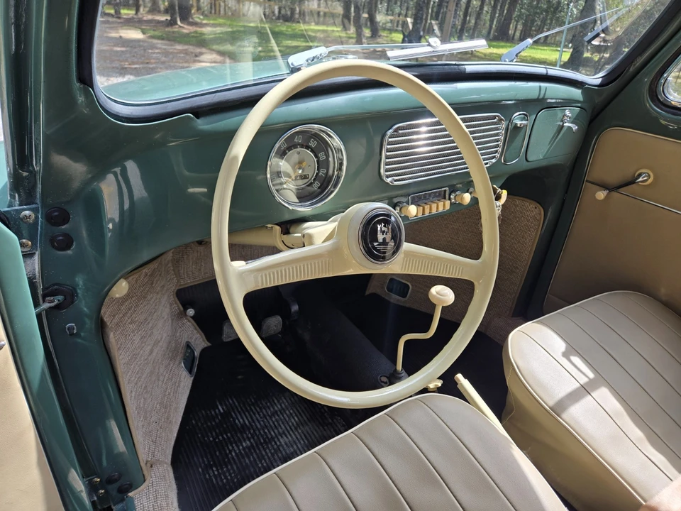 1956 Volkswagen Beetle (Oval Window) - Image 12 of 21