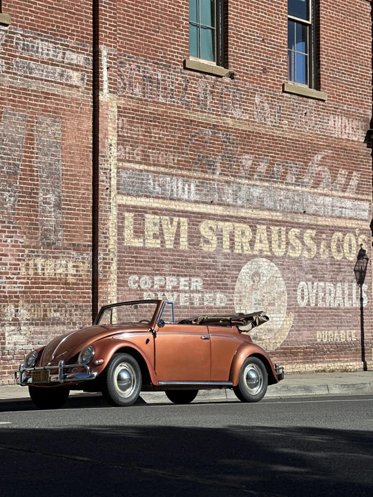 1956 Volkswagen Beetle (Oval Window) - Image 2 of 31