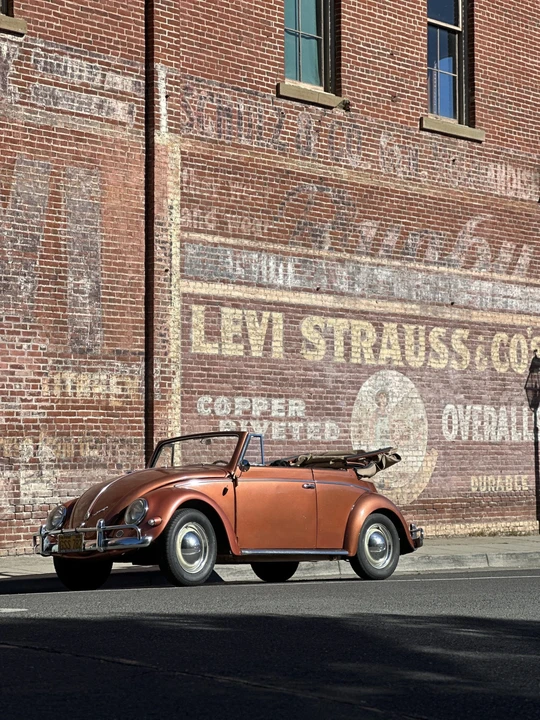 1956 Volkswagen Beetle (Oval Window) - Image 3 of 31