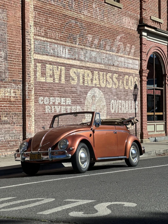 1956 Volkswagen Beetle (Oval Window) - Image 6 of 31