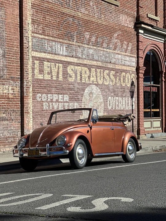 1956 Volkswagen Beetle (Oval Window) - Image 7 of 31