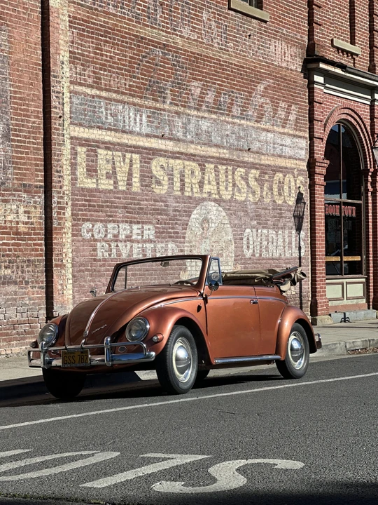 1956 Volkswagen Beetle (Oval Window) - Image 8 of 31