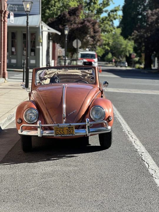 1956 Volkswagen Beetle (Oval Window) - Image 10 of 31
