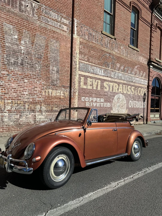 1956 Volkswagen Beetle (Oval Window) - Image 4 of 31