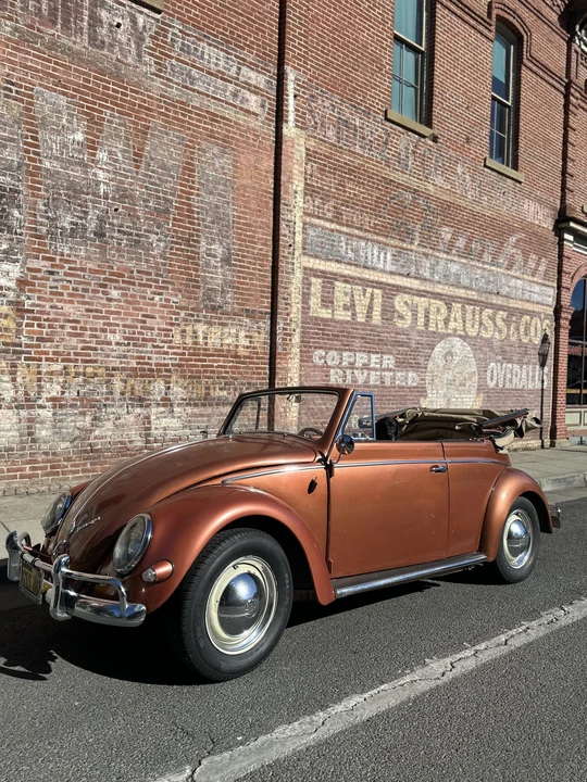 1956 Volkswagen Beetle (Oval Window) - Image 5 of 31