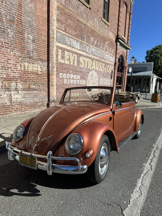 1956 Volkswagen Beetle (Oval Window) - Image 9 of 31