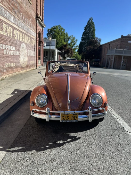 1956 Volkswagen Beetle (Oval Window) - Image 11 of 31
