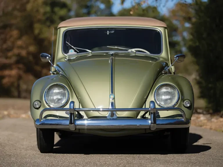 1956 Volkswagen Beetle (Oval Window) - Image 7 of 31