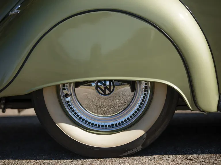 1956 Volkswagen Beetle (Oval Window) - Image 12 of 31