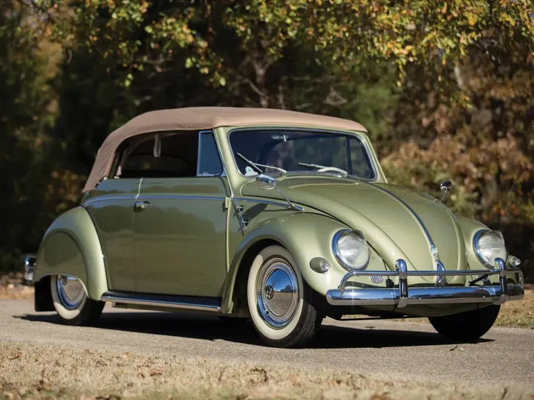 1956 Volkswagen Beetle (Oval Window) - Image 2 of 31
