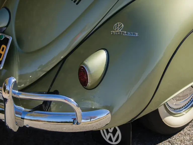 1956 Volkswagen Beetle (Oval Window) - Image 14 of 31