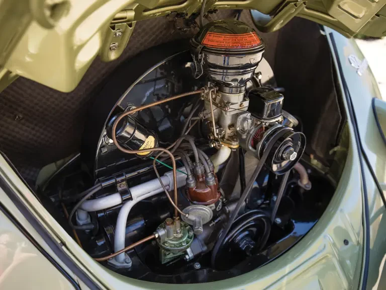 1956 Volkswagen Beetle (Oval Window) - Image 27 of 31