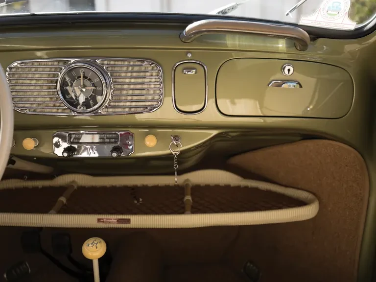 1956 Volkswagen Beetle (Oval Window) - Image 21 of 31