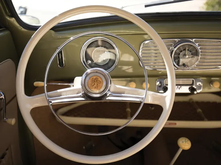 1956 Volkswagen Beetle (Oval Window) - Image 20 of 31