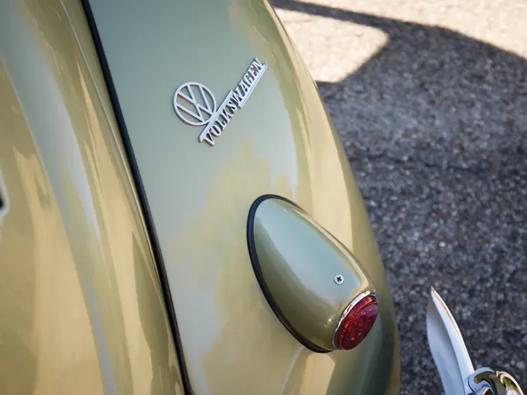 1956 Volkswagen Beetle (Oval Window) - Image 30 of 31