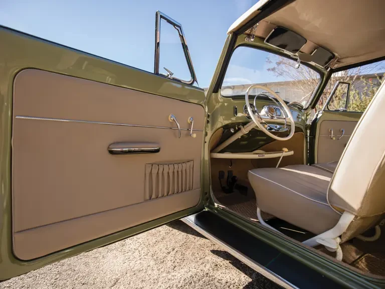 1956 Volkswagen Beetle (Oval Window) - Image 16 of 31