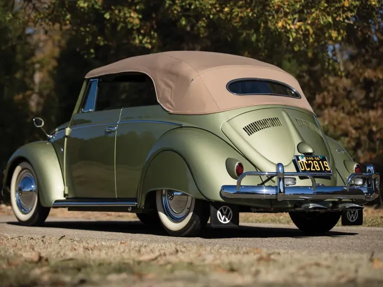 1956 Volkswagen Beetle (Oval Window) - Image 3 of 31