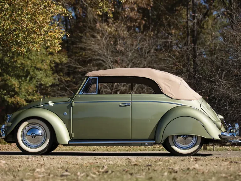 1956 Volkswagen Beetle (Oval Window) - Image 6 of 31