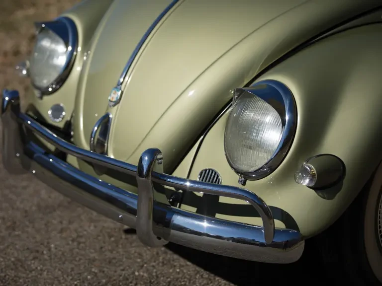 1956 Volkswagen Beetle (Oval Window) - Image 9 of 31