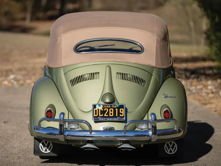 1956 Volkswagen Beetle (Oval Window) - Image 8 of 31