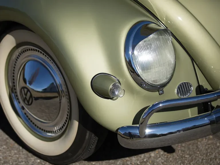 1956 Volkswagen Beetle (Oval Window) - Image 10 of 31
