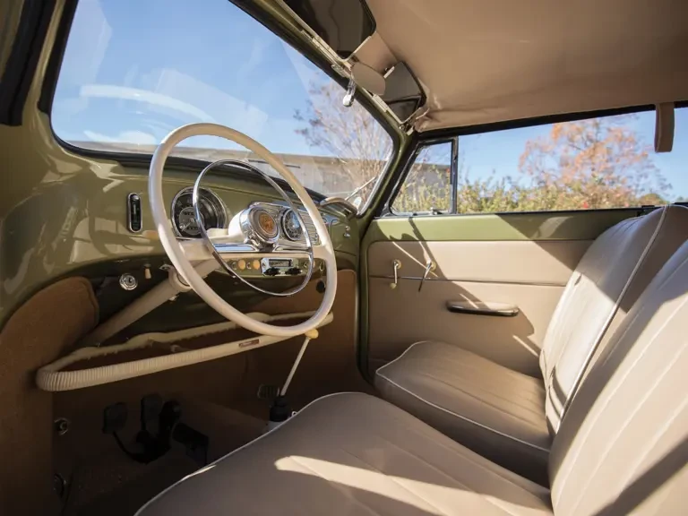 1956 Volkswagen Beetle (Oval Window) - Image 25 of 31