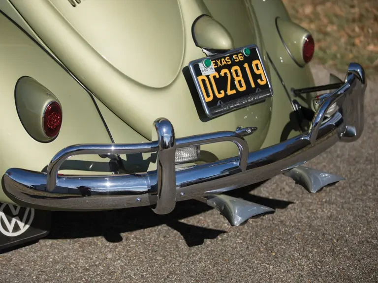 1956 Volkswagen Beetle (Oval Window) - Image 15 of 31