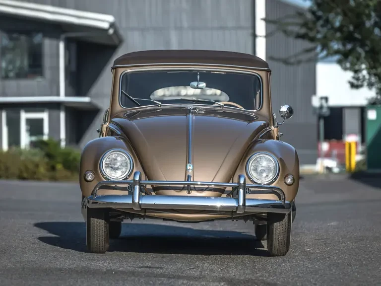 1956 Volkswagen Beetle (Oval Window) - Image 7 of 31