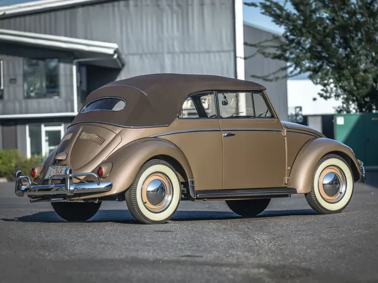 1956 Volkswagen Beetle (Oval Window) - Image 3 of 31