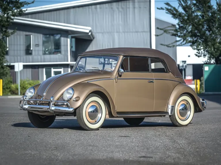 1956 Volkswagen Beetle (Oval Window) - Image 9 of 31