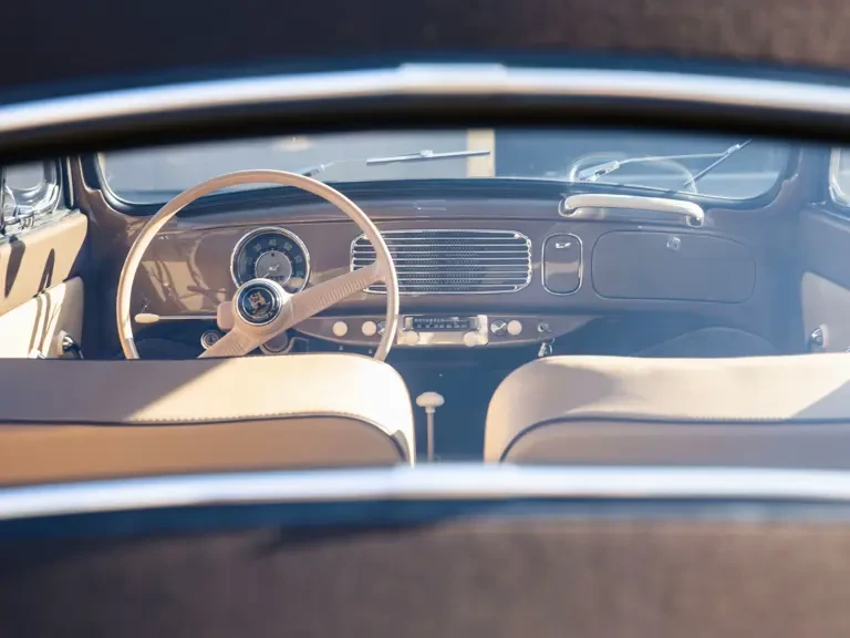 1956 Volkswagen Beetle (Oval Window) - Image 22 of 31